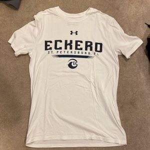Under Armour Eckerd College T-Shirt